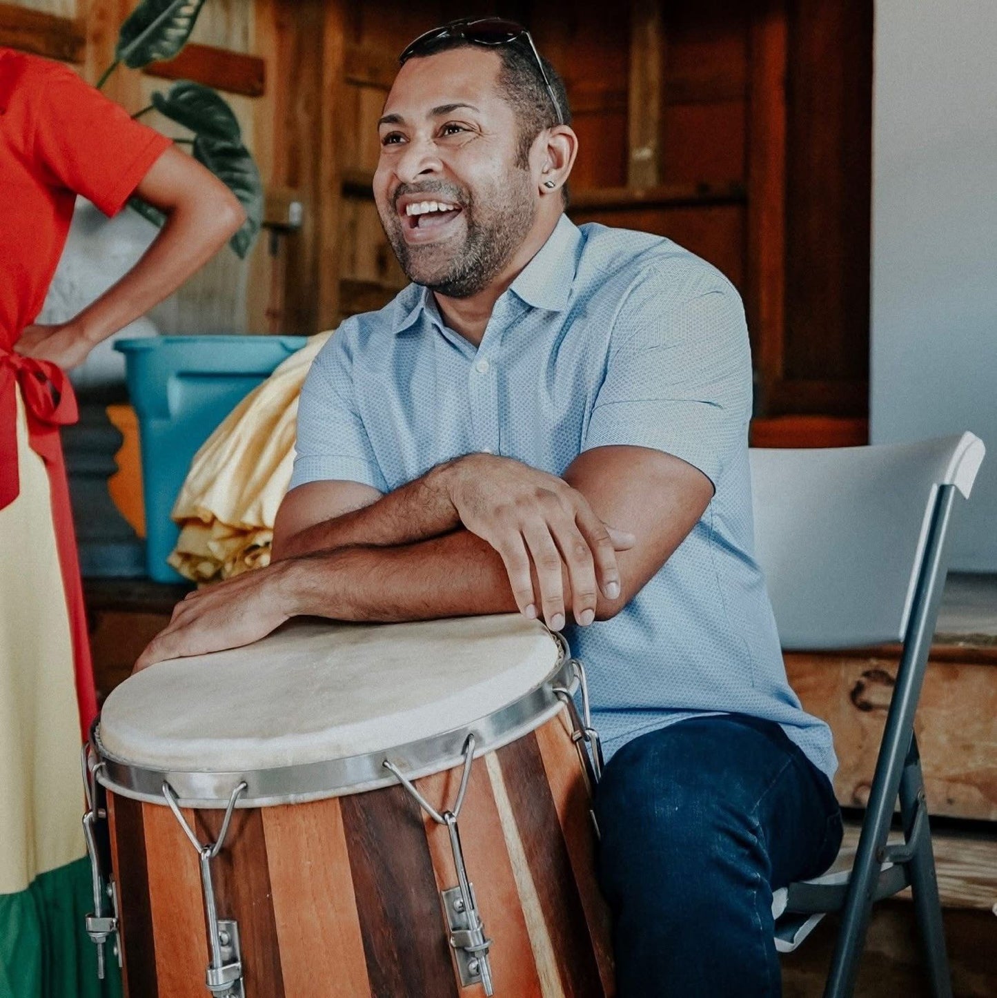 Percusión Primo - Subidor