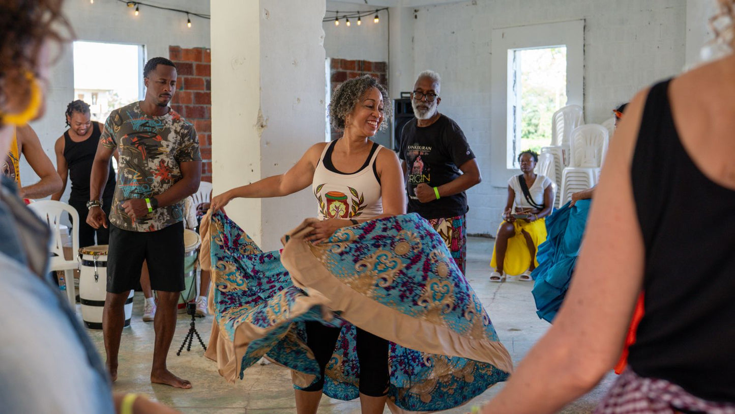 San Arte Cangrejo Básico