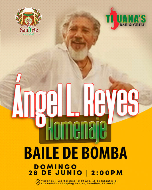 Evento en Tijuanas: Domingo, 28 junio