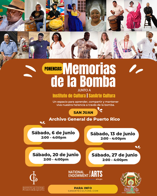 Memorias de la Bomba