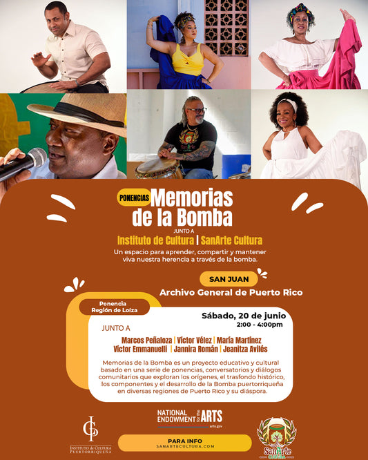 Memorias de la Bomba: Sábado, 20 de junio