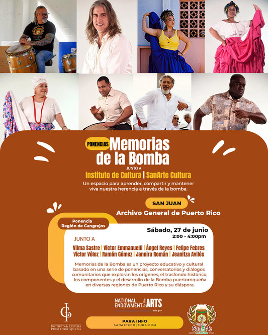 Memorias de la Bomba: Sábado, 27 de junio