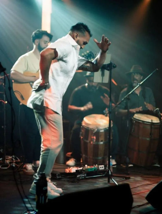 SanArte Técnica Masculina (Cangrejo)